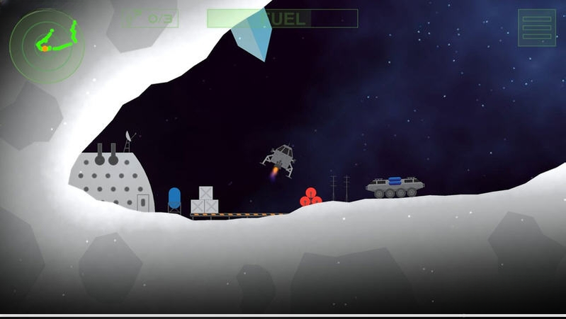 Lunar Rescue Mission.37 �����Ԯ�ж�