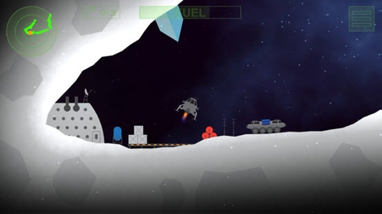 Lunar Rescue Mission.37 �����Ԯ�ж�