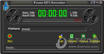 Power Mp3 Recorder 安卓版 录音教程