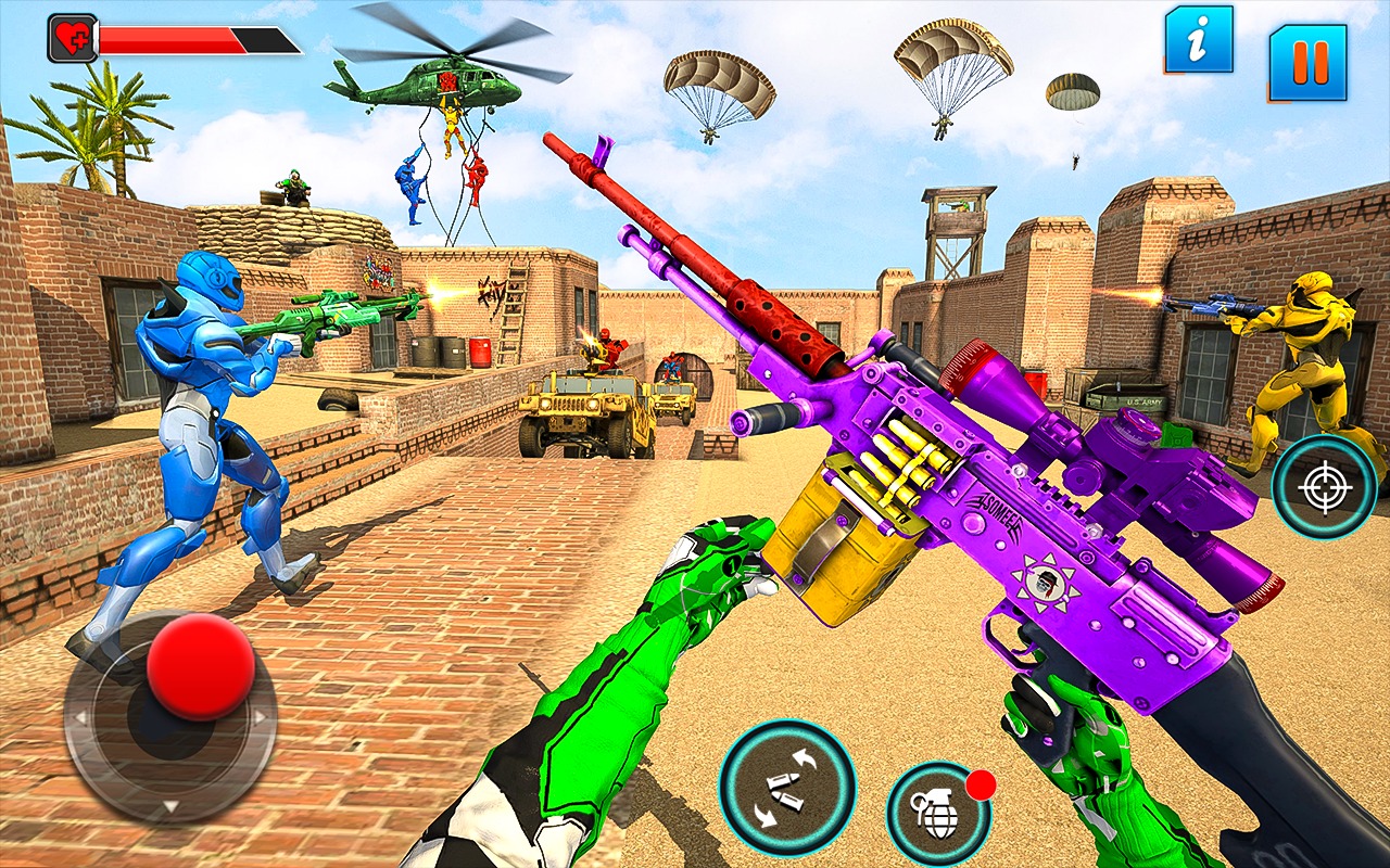FPS�����������Ϸ-���ֲ���Ϸ1.7 �������