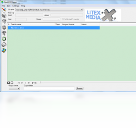 Fast CD Ripper 操作教程 安卓版