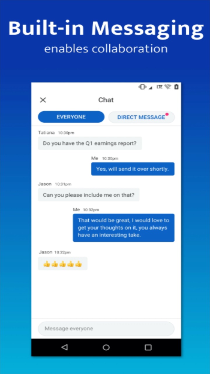 BlueJeans4.0.0 视频会议