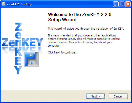 ZenKEY2.8.7 键盘增强工具