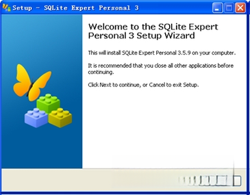 SQLite Expert5.4.1.631 数据库管理工具