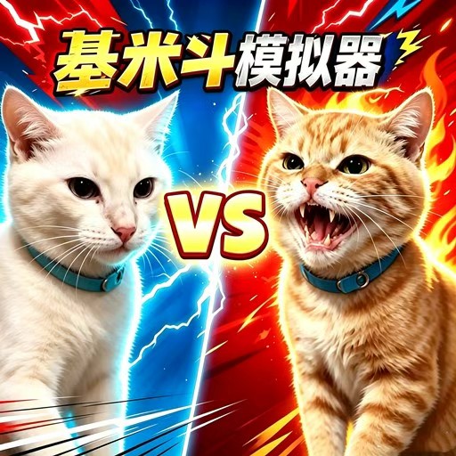动物乱斗1.0 休闲竞技手游