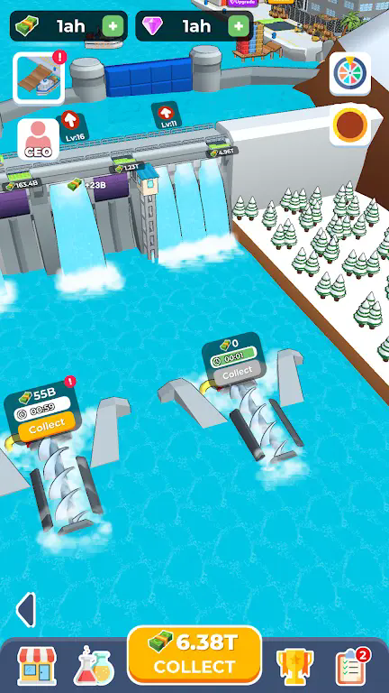 Dam Builder 安卓版 建造教程