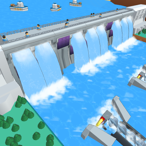 Dam Builder(水坝建造师)0.9.1 建造模拟工具