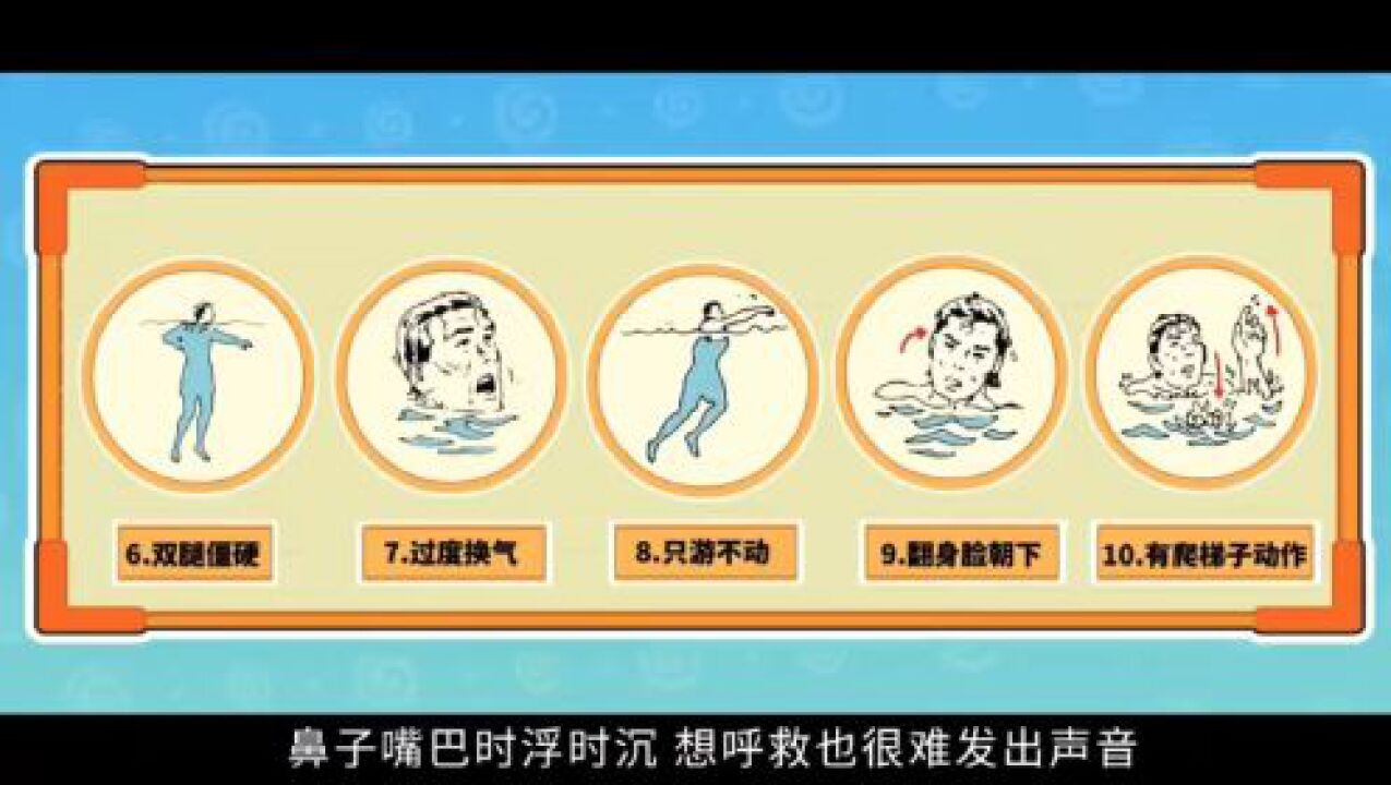 儿童安全教育 家庭防溺水知识 家长必看