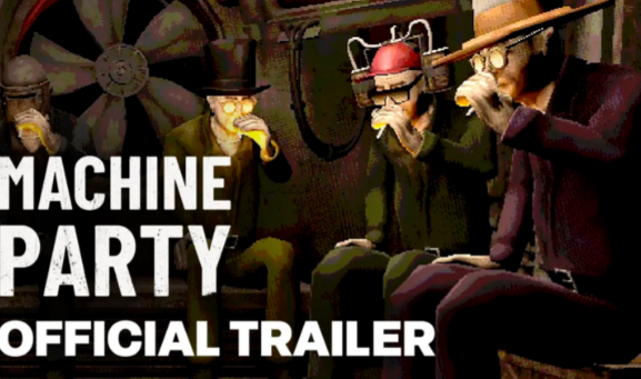 Machine Party 安卓版 玩法介绍