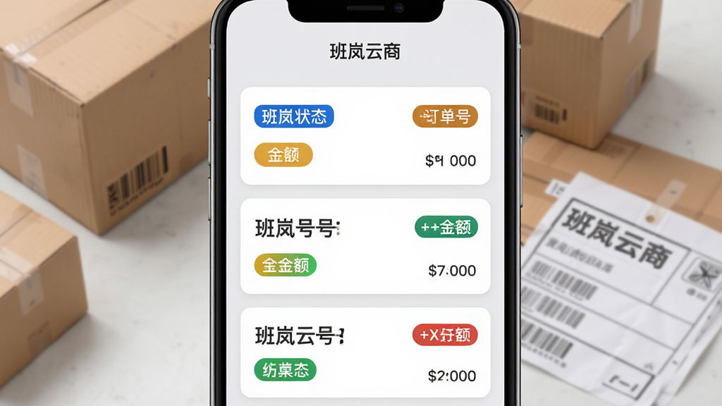 ���壺�ֻ���Ļչʾ������̶����б�������״̬��ǩ��Ŀ�����֣��ֻ�����������Ϊ������Ϳ�ݵ�Ԫ�ء��Ű棺������Ƭ�������У�״̬����ɫ���֡���񣺼�Լʵ�ã�ǳ�ұ�����ϸ�ڣ���Ļ�����С�������̡������������š���������ɼ������ʣ��ɾ����޶���Ԫ�ء�