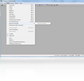 WinDbg10.0.26100.1742 调试分析工具