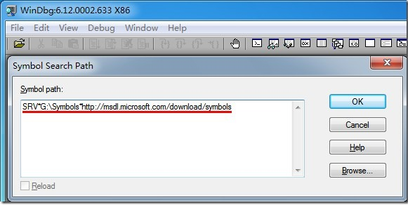 WinDbg10.0.26100.1742 调试分析工具