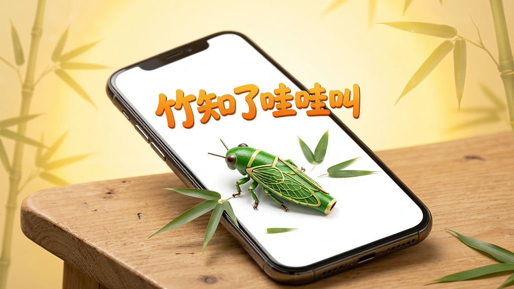 ��������Ϊһ�������ֻ�����Ļ����չʾ��֪�����۽�APP���������棬�����Ϸ�����Ŀ�ĳ�ɫ������д�š���֪�����۽С����·���һ������ɫ�����Ʋ�����ߣ��Ա�ɢ���ż�Ƭ��Ҷ���ֻ�б����ԭľɫ�����ϣ���������͵�ů��ɫ���Σ����岼�־��У����������Ȼ��ϸ�ڱ��������������ɾ����޶���Ԫ�ء�