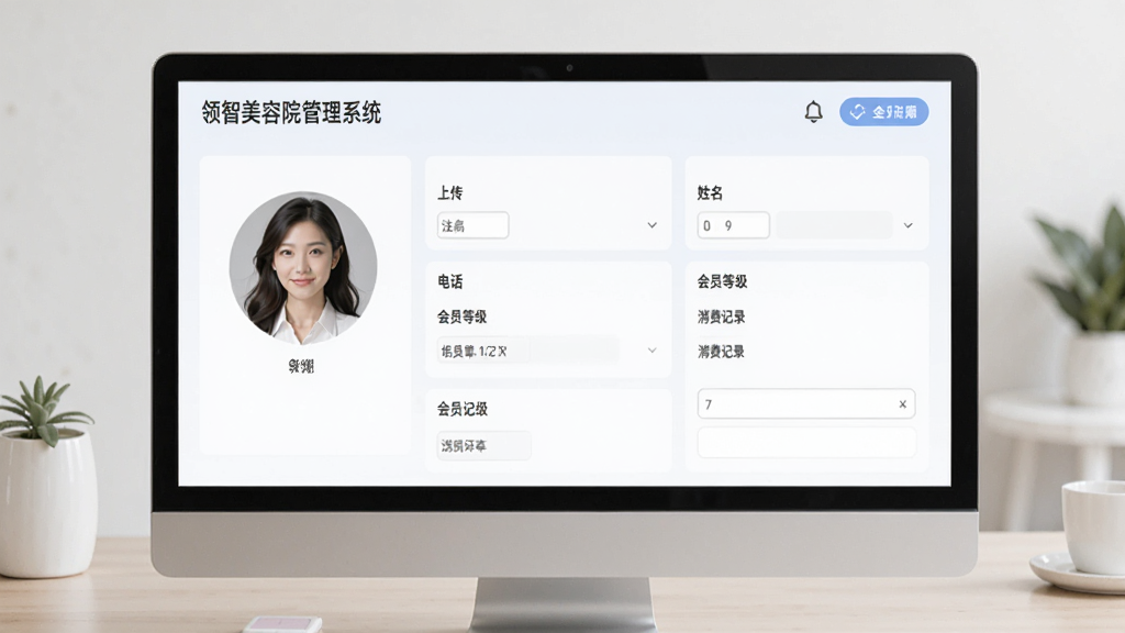 ��������Ժ����ϵͳ��Ա��Ϣ�༭ҳ�棬����ͷ���ϴ����������绰����Ա�ȼ������Ѽ�¼����Ŀ�����沼�ֹ����������������ִ���Լ��Ʒ��ǳɫ�����߻���