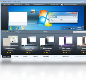 Stardock WindowBlinds 安卓版 主题应用教程