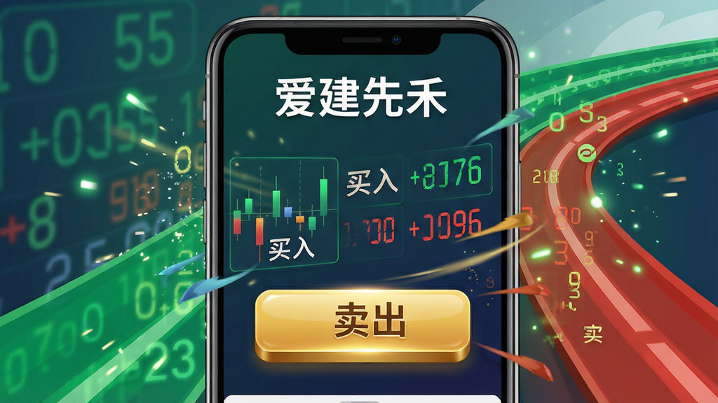 ���壺�����Ⱥ�APP���׽��棬�ֻ���Ļ��ʾ����������ť���ɼ����������Ķ�̬Ч������������ɫ�ͺ�ɫ�������������֣��ֻ��������У������ж�̬���ֺ͹�Ч���ӡ��Ű棺��Ļ�Ϸ��������Ⱥ̡���ɫ���壬�м��С����롱�͡���������ɫ��ť����񣺿Ƽ��в廭���ɫ��������ϸ�ڣ���ť�����ǿ���������������涯��ʮ�㣬�ɾ�������Ԫ�أ����ʸ��塣