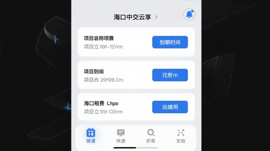 展示