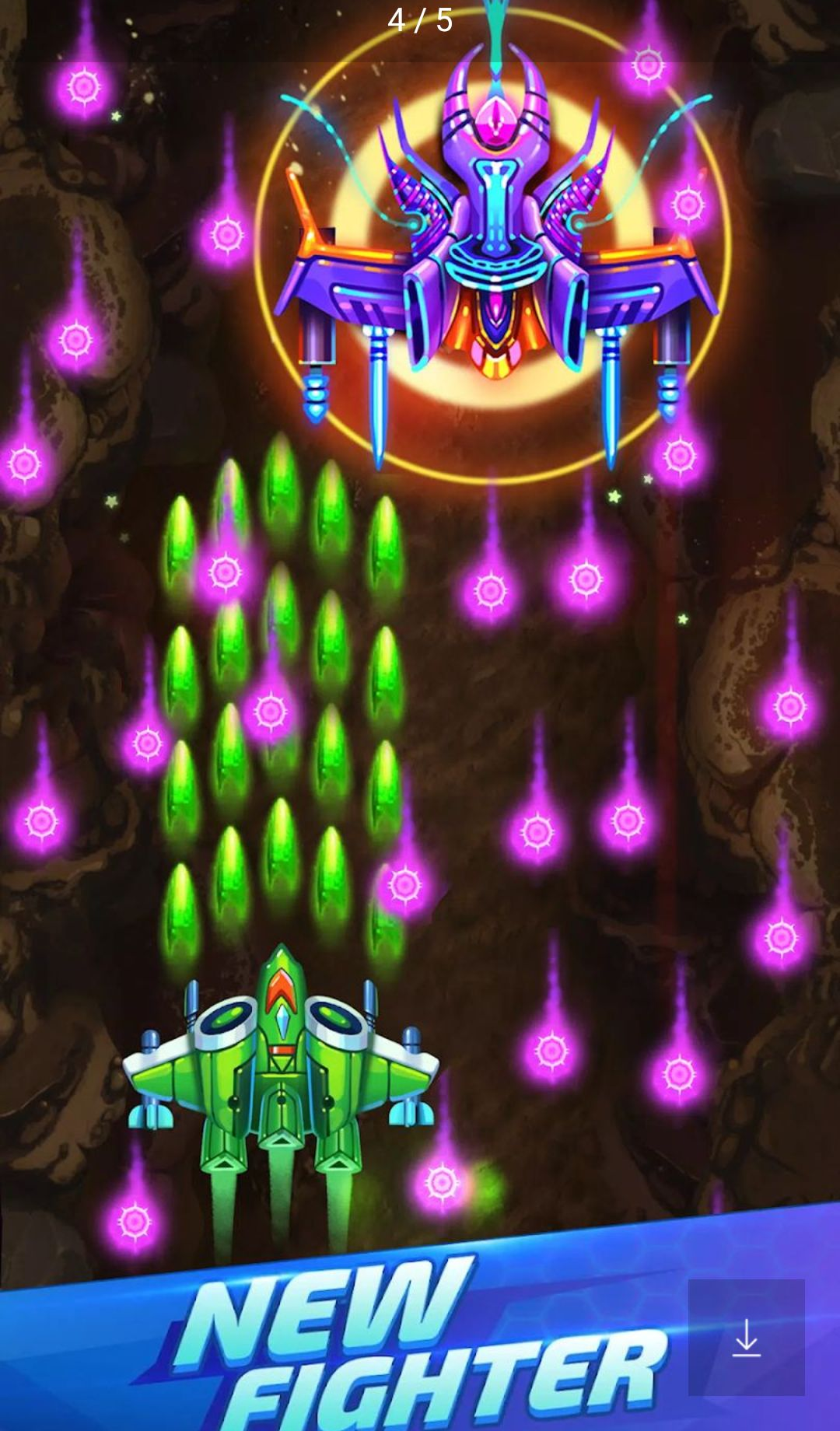 Galaxy Air Fighter1.0.16 �������