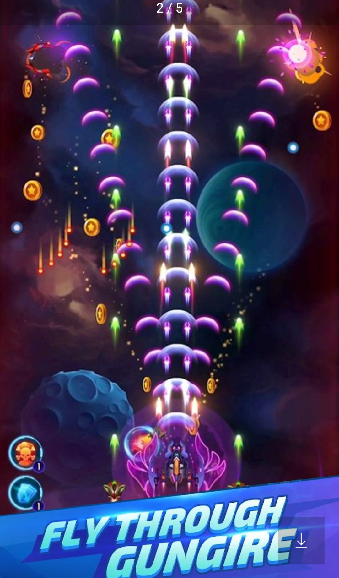 Galaxy Air Fighter1.0.16 �������