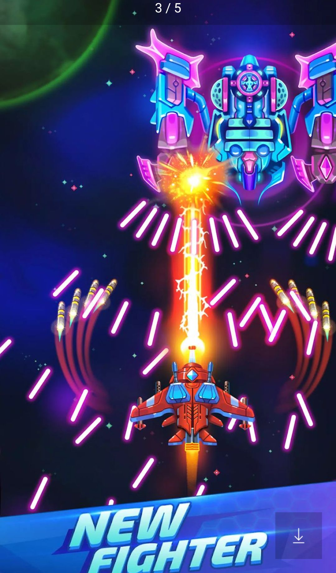 Galaxy Air Fighter1.0.16 �������