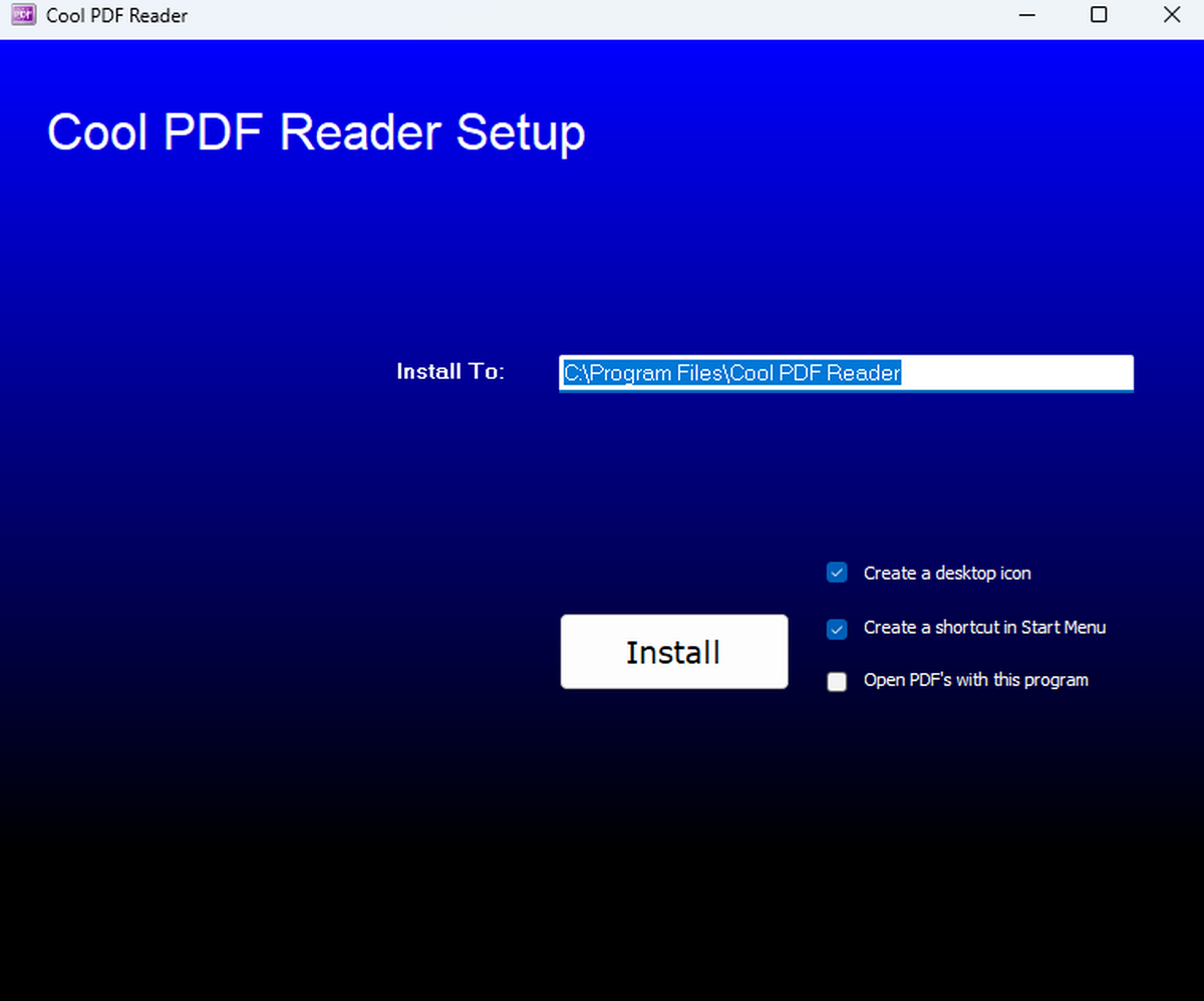 Cool PDF Reader 免费下载 轻量PDF查看器 推荐