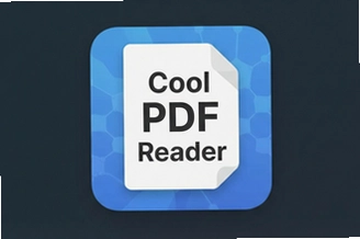 Cool PDF ReaderС�ɿ��٣�����Ķ���ӡPDF����