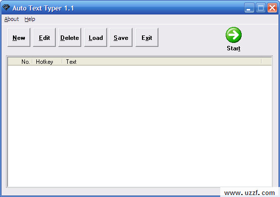 Auto Text Typer 安卓版 使用教程