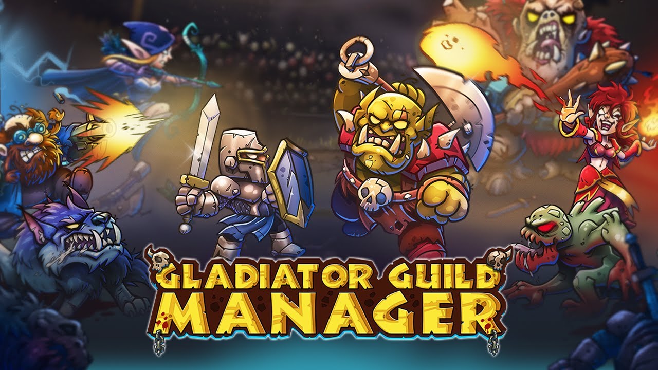 角斗士经理Gladiator Manager开局选人买角斗士注意事项