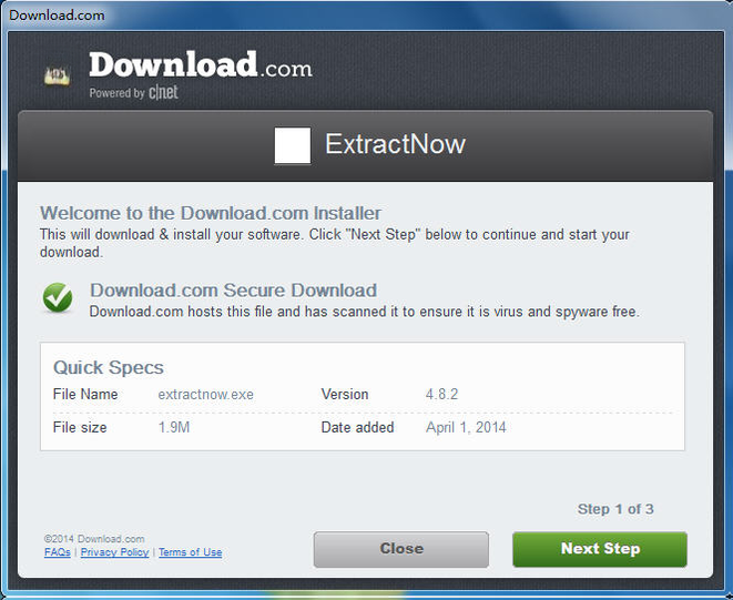 ExtractNow5.1.0 快速解压工具