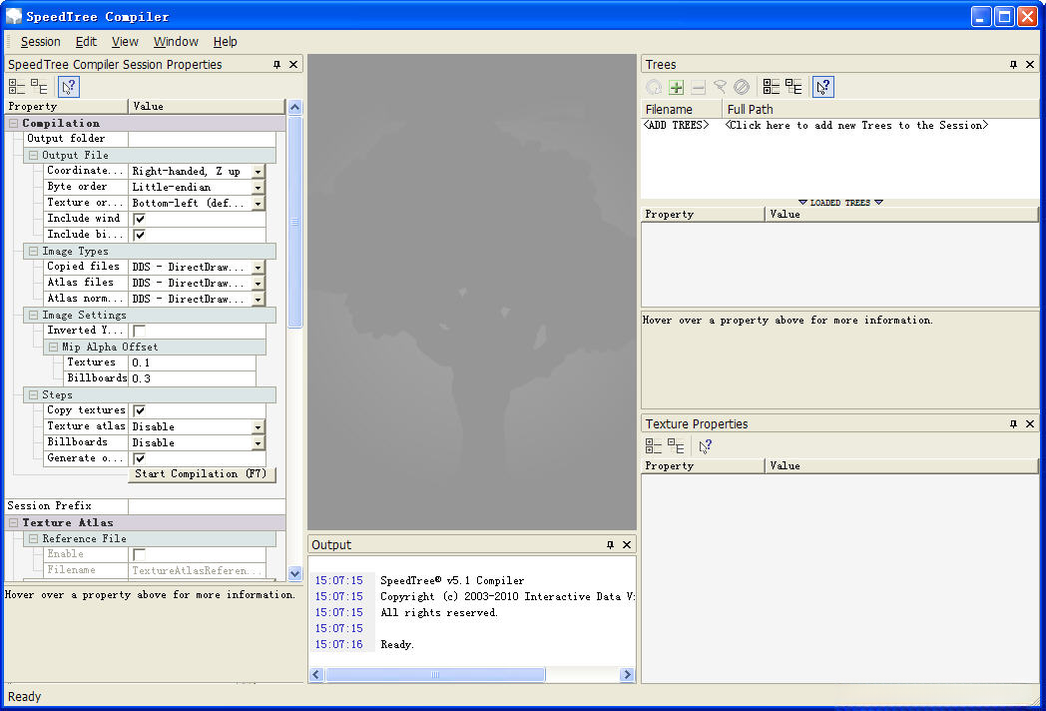 SpeedTree9.5.1 ��ά��ľ��ģ