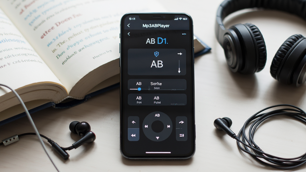 ���壺Mp3ABPlayer��ab�������������ֻ��ϵ�ʹ�ó������ֻ���Ļ��ʾAB�����ý��档���֣��ֻ�������ʾ����Χ���鱾�Ͷ��������дʵ��Ӱ��񣬹�����͡�ϸ�ڣ���Ļ���������ɼ�������Ϊ�������ʽ�����ʣ����壬�ɾ����޶���Ԫ�ء�