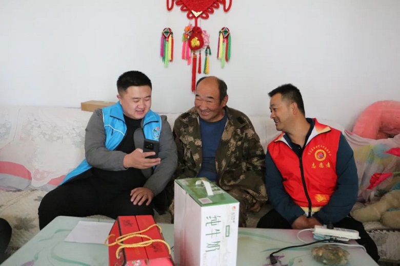 高台新时代文明实践APP使用体验分享