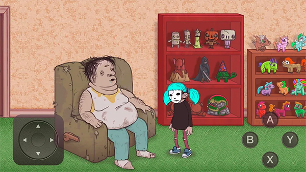 俏皮脸 安卓版 攻略