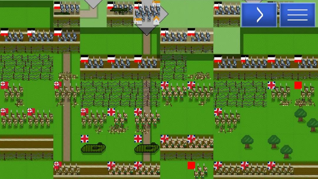 ���ر���Pixel Army3.31 ���Զ�ս
