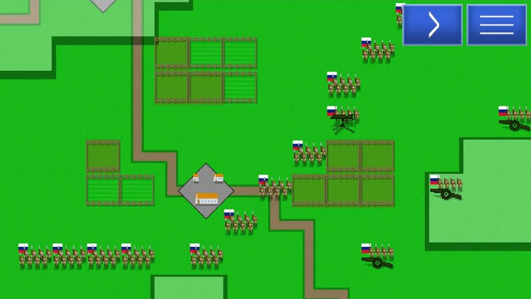 ���ر���Pixel Army3.31 ���Զ�ս