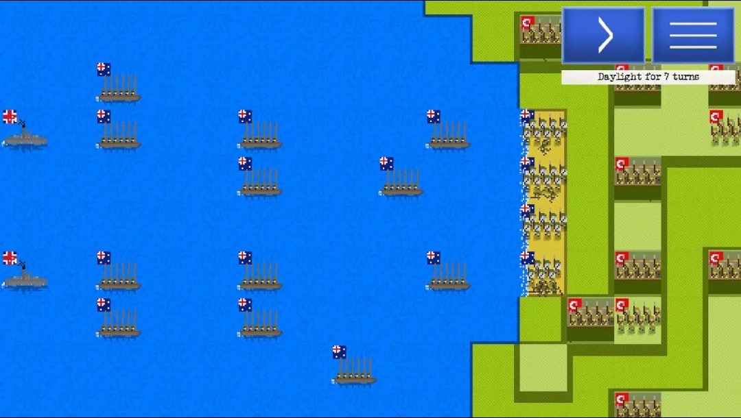 ���ر���Pixel Army3.31 ���Զ�ս
