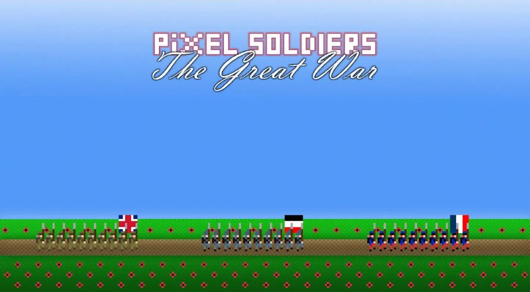 ���ر���Pixel Army3.31 ���Զ�ս