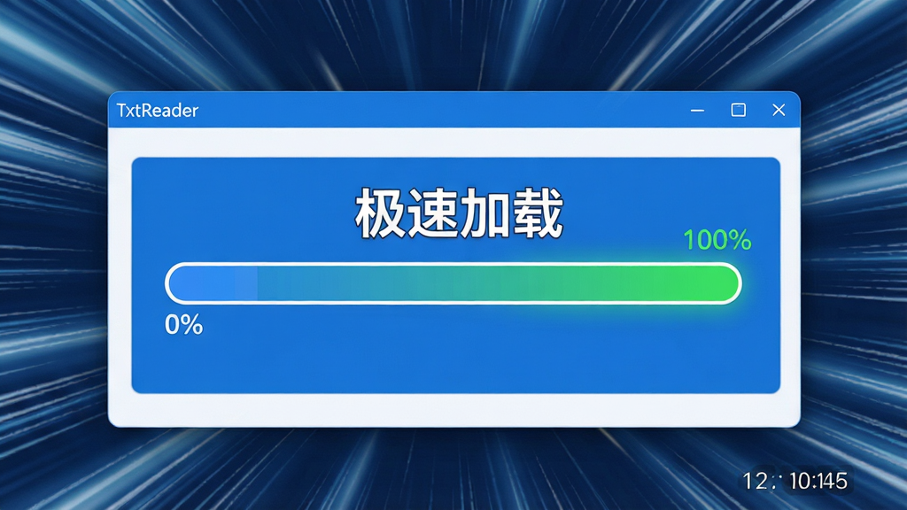һ�Ŷ�̬��ͼ��������ͼ������������TxtReader�������棬��ʾһ���޴�Ľ�����˲���0%����100%���������ٶ�����Ч��ǿ�������ټ��ء����ܣ����汣�ּ�����׷�񣬻���ϸ�壬�޶���Ԫ��
