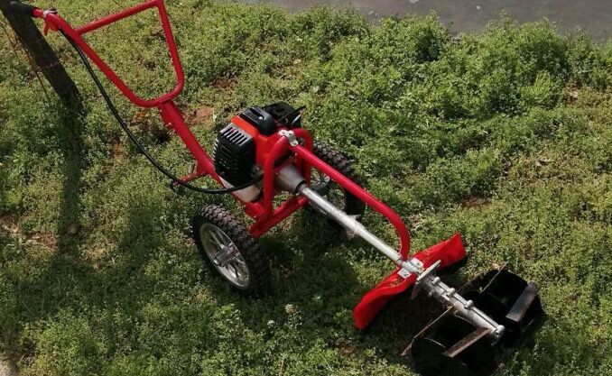 块状的农场 轮作 除草 浇水 工具 日常管理