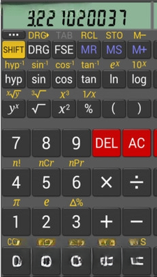 神奇计算器V1.3.0 智能计算工具