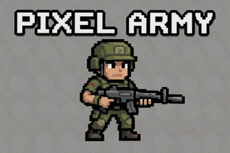 ���ر���Pixel Army���ֹ������淨���