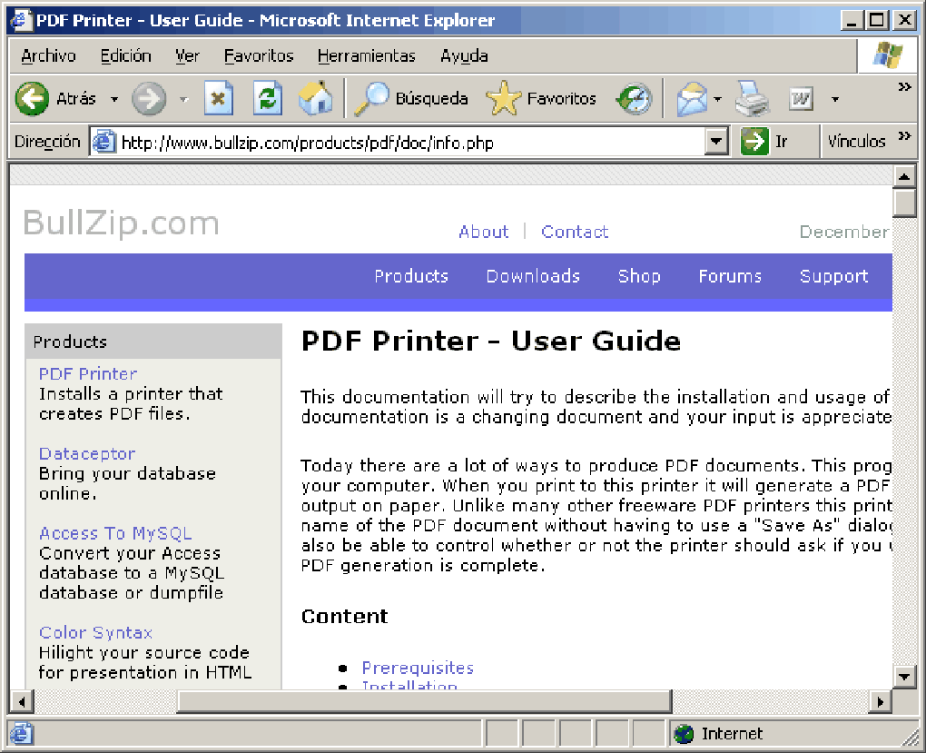 BullZip PDF Printer 安卓版 操作教程