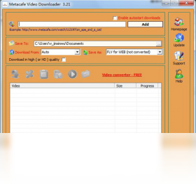 Metacafe Video Downloader 安卓版 下载教程