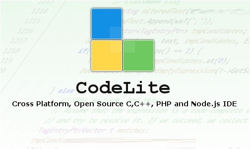 CodeLite 调试功能界面截图