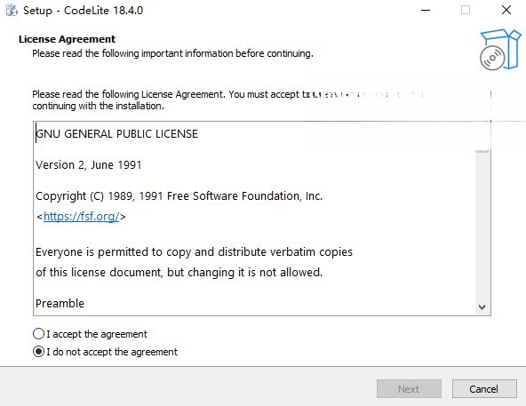 CodeLite17.0.0 轻量级C/C++开发工具