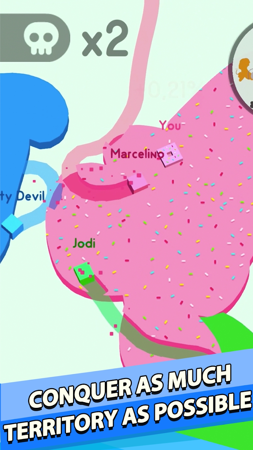 Paper.io 2��Paper.io 2��4.37.0 ռ��������о���