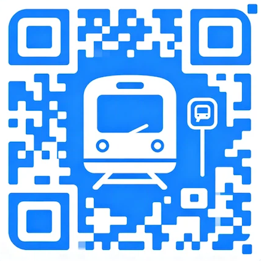 乘车码一码通V2.0 公交地铁扫码出行