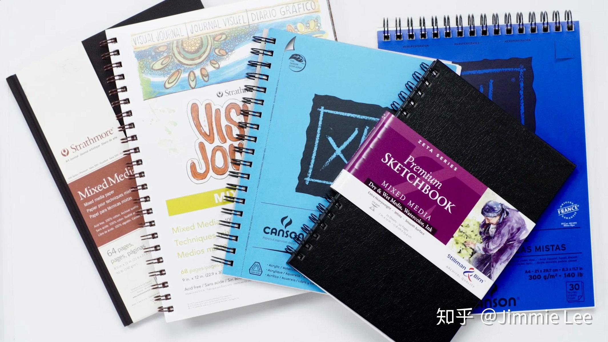 SketchBook妙笔绘画 新手练习 作品分享