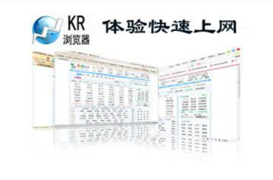 KR浏览器 安卓版 手势操作 功能