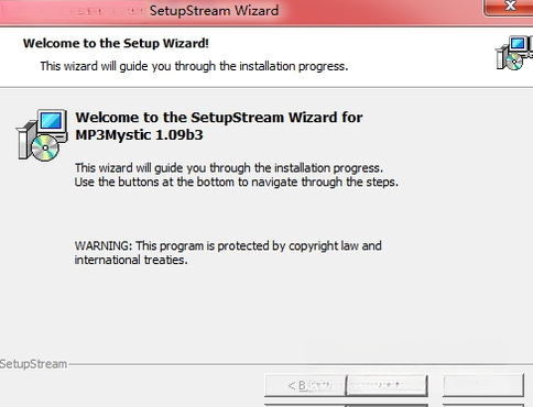 Mp3Mystic1.0.0 音频编辑转换工具